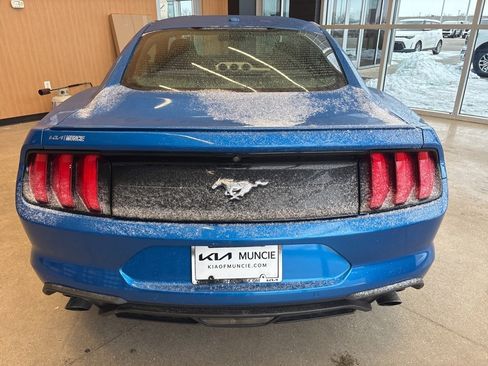 Used 2019 Ford Mustang Coupe w/ Equipment Group 101A image 11