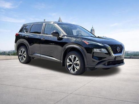 Certified 2023 Nissan Rogue SV AWD/4WD image 28