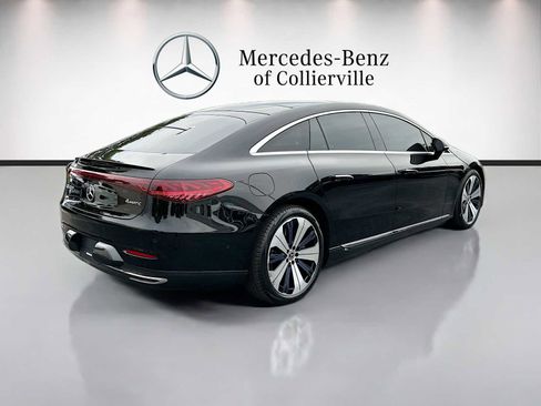 Used 2022 Mercedes-Benz EQS 580 4MATIC Sedan image 5