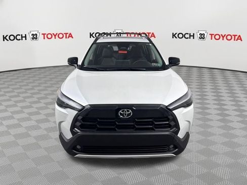 New 2026 Toyota Corolla Cross XLE AWD/4WD image 2