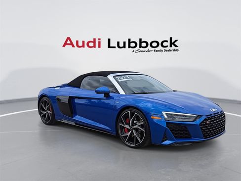 Certified 2023 Audi R8 V10 performance w/ Premium Package image 2