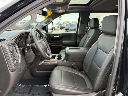 Used 2020 Chevrolet Silverado 1500 LT Trail Boss AWD/4WD image 13