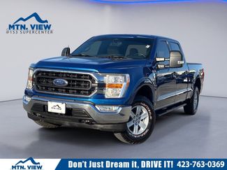 Used 2022 Ford F150 XLT w/ Equipment Group 301A Mid video 1