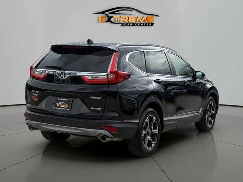 Used 2018 Honda CR-V Touring image 6