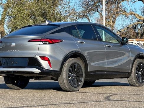 New 2026 Buick Envista Sport Touring image 4