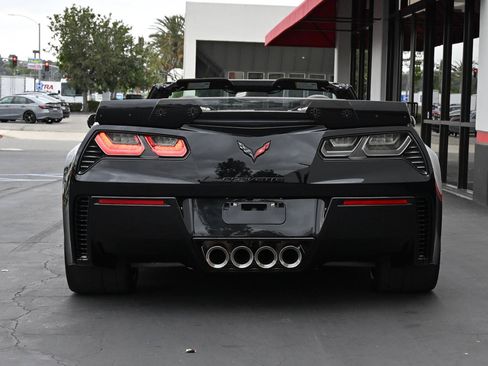 Used 2016 Chevrolet Corvette Z06 w/ C7.r Special Edition RWD image 14