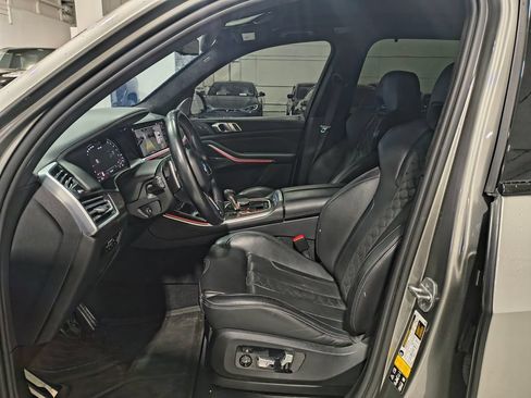 Used 2023 BMW X5 M w/ Executive Package AWD/4WD image 5