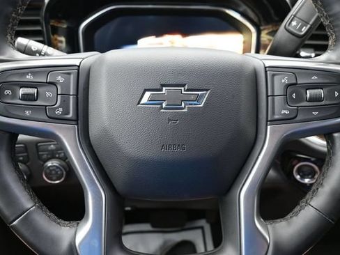 Used 2026 Chevrolet Silverado 1500 RST AWD/4WD image 38