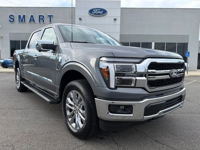 New 2026 Ford F150 Lariat w/ Equipment Group 502A High