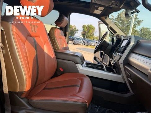 Used 2022 Ford F250 King Ranch w/ King Ranch Ultimate Package AWD/4WD image 38