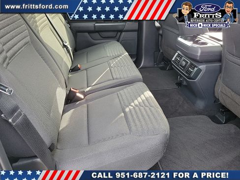 Certified 2023 Ford F150 XL w/ STX Appearance Package RWD image 16