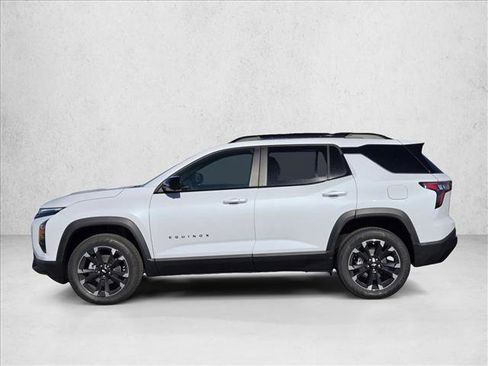 New 2026 Chevrolet Equinox RS w/ Safety and Technology Package image 5