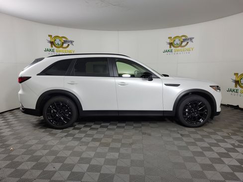 New 2026 MAZDA CX-70 3.3 Turbo w/ Preferred Package image 10