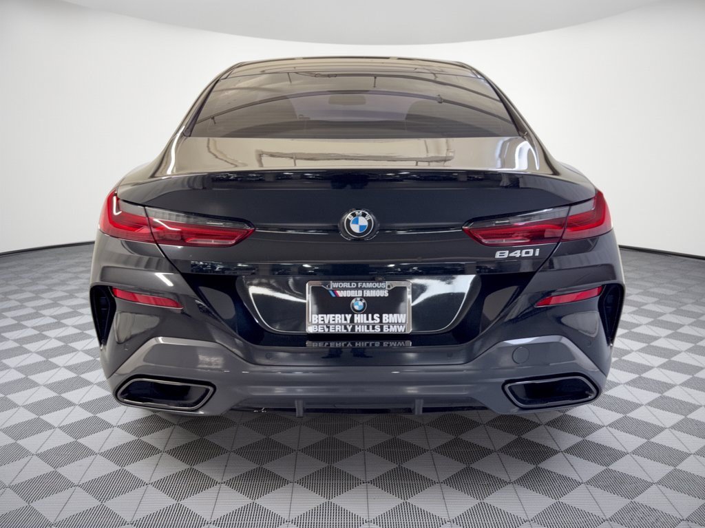 Used 2023 BMW 840i Gran Coupe RWD image 11