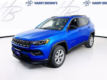 New 2026 Jeep Compass Latitude