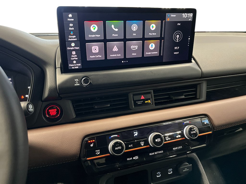 New 2026 Honda Pilot TrailSport image 26