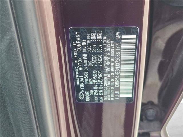 Used 2022 Hyundai Palisade Limited FWD image 15
