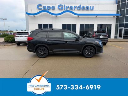 Used 2024 Subaru Ascent Onyx Edition
