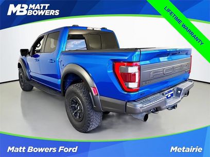 Certified 2021 Ford F150 Raptor w/ Equipment Group 801A High