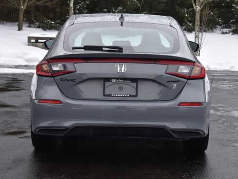 Certified 2026 Honda Civic Sport image 29