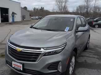 Used 2024 Chevrolet Equinox LT AWD/4WD video 2