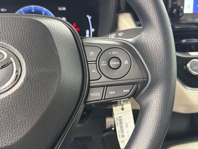 Certified 2026 Toyota Corolla LE FWD image 26