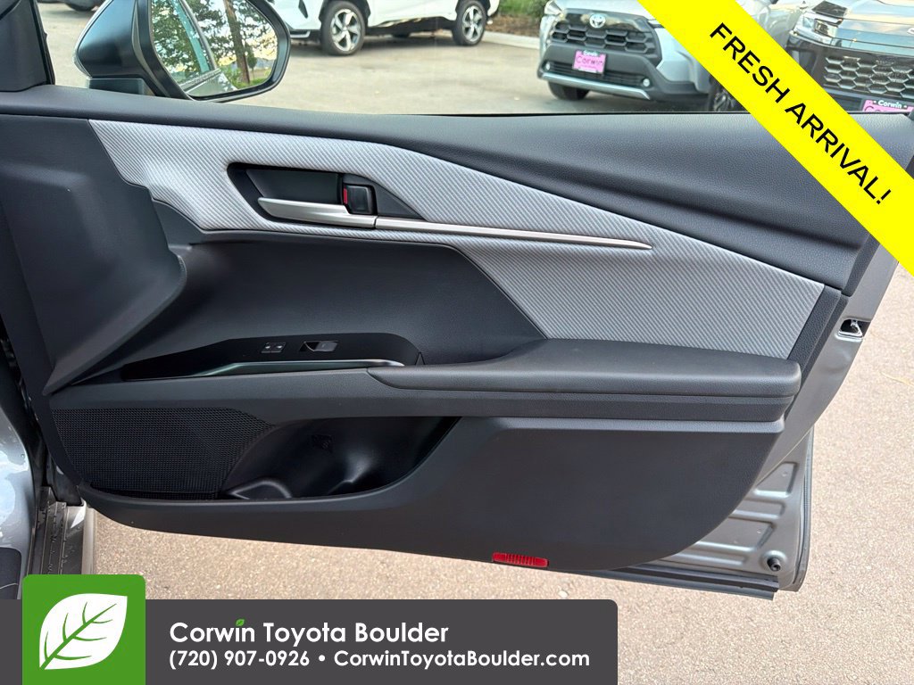 Used 2026 Toyota Camry SE w/ Convenience Package AWD/4WD image 10