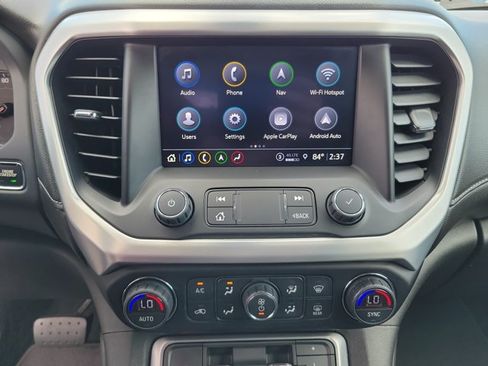 Used 2021 GMC Acadia SLT w/ Premium Package AWD/4WD image 18