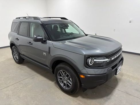 New 2026 Ford Bronco Sport Big Bend AWD/4WD image 3
