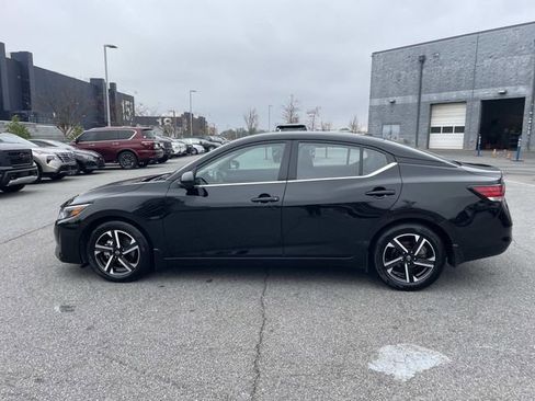 Certified 2024 Nissan Sentra SV w/ All-Weather Package image 7