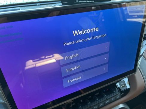 New 2026 Toyota Tundra 1794 Edition image 33