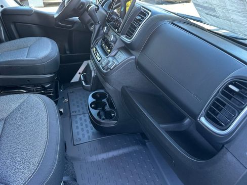 New 2026 RAM ProMaster 3500 w/ Quick Order Package 22G SLT FWD image 15