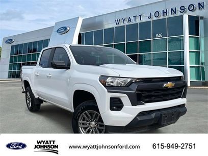 Used 2023 Chevrolet Colorado LT w/ LT Convenience Package II