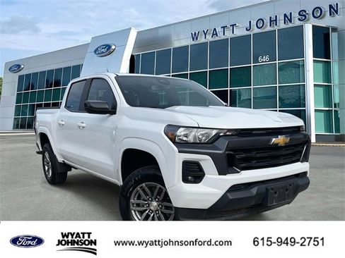Used 2023 Chevrolet Colorado LT w/ LT Convenience Package II image 1