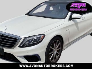 Used 2017 Mercedes-Benz S 63 AMG 4MATIC Sedan video 1