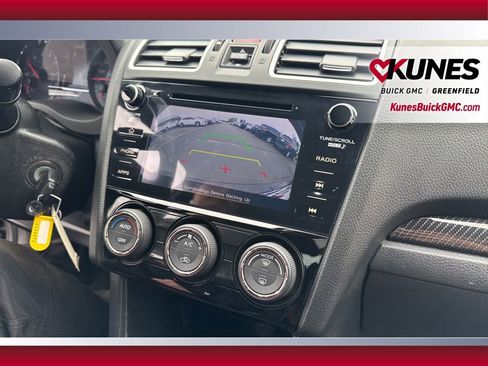 Used 2019 Subaru WRX Premium w/ Performance Package AWD/4WD image 37