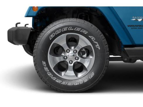 Used 2015 Jeep Wrangler Unlimited Sahara w/ Dual Top Group image 14