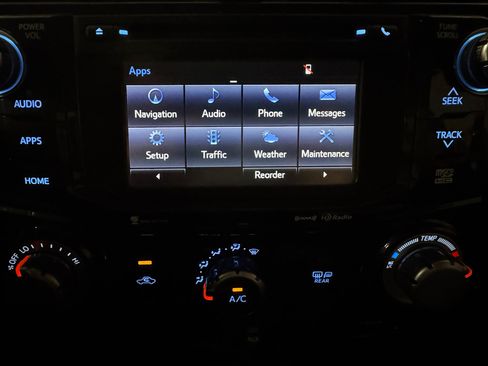 Used 2018 Toyota 4Runner TRD Off-Road Premium image 30