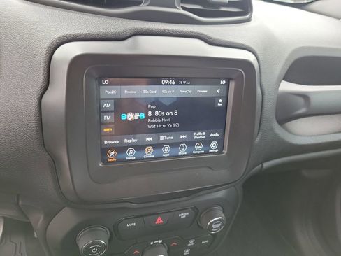 Used 2019 Jeep Renegade Altitude w/ Quick Order Package 2XM FWD image 31