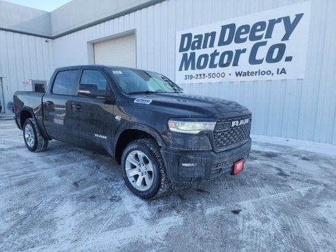 New 2026 RAM 1500 4x4 Crew Cab image 1