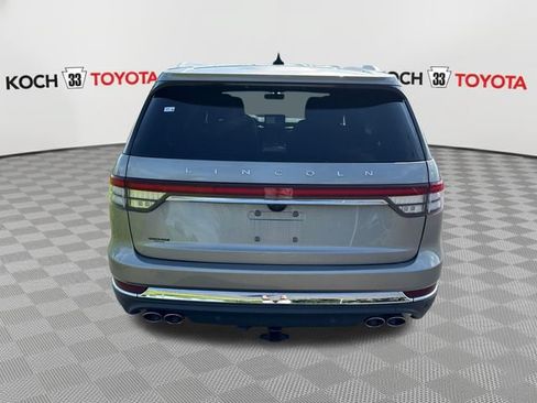 Used 2023 Lincoln Aviator Reserve w/ Equipment Group 201A AWD/4WD image 7