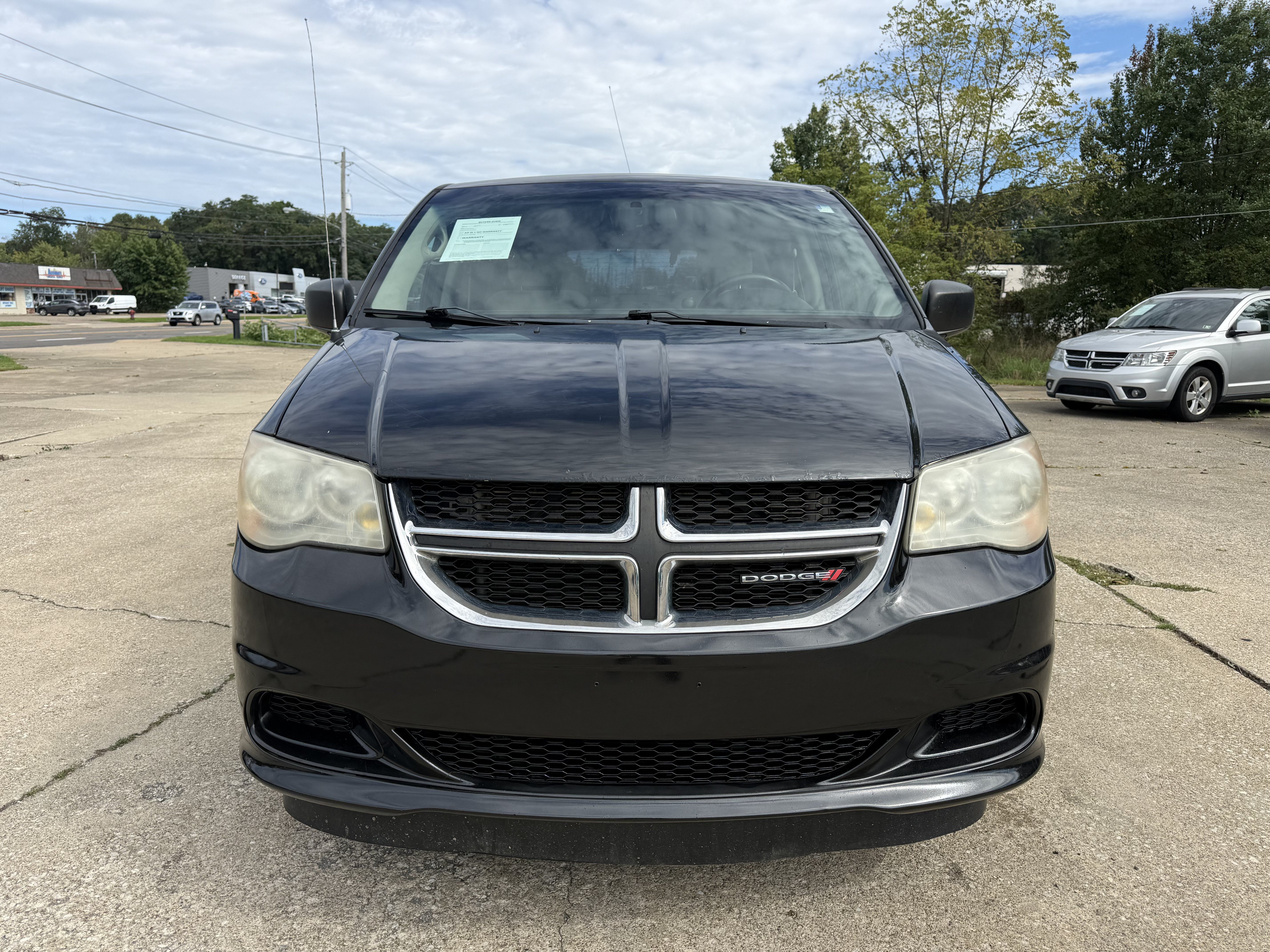 Used 2014 Dodge Grand Caravan SE w/ Quick Order Package 29E SE FWD image 8