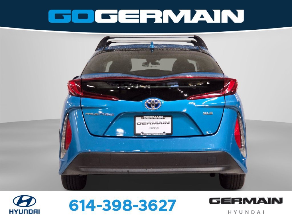 Used 2022 Toyota Prius Prime XLE FWD image 9
