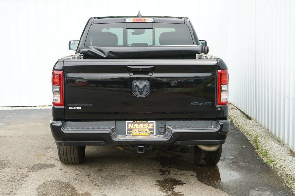 Used 2024 RAM 1500 Big Horn AWD/4WD image 5