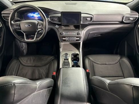Used 2020 Ford Explorer ST w/ ST Street Pack image 19