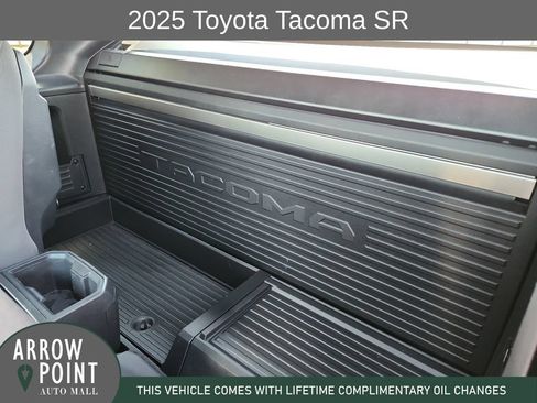 Used 2025 Toyota Tacoma SR RWD image 18