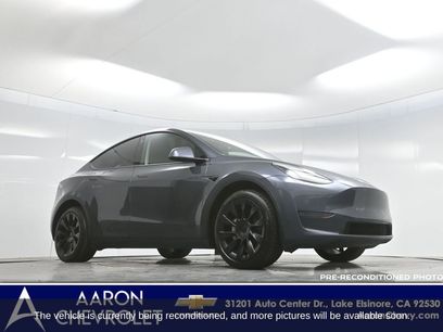 Used 2023 Tesla Model Y Long Range