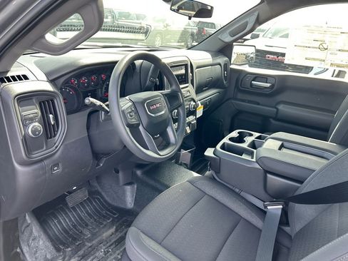New 2026 GMC Sierra 1500 Pro w/ Pro Value Package RWD image 17