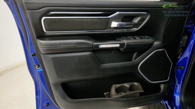 Used 2019 RAM 1500 Laramie w/ Sport Appearance Package AWD/4WD image 47