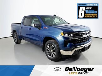 Used 2024 Chevrolet Silverado 1500 LT AWD/4WD video 1